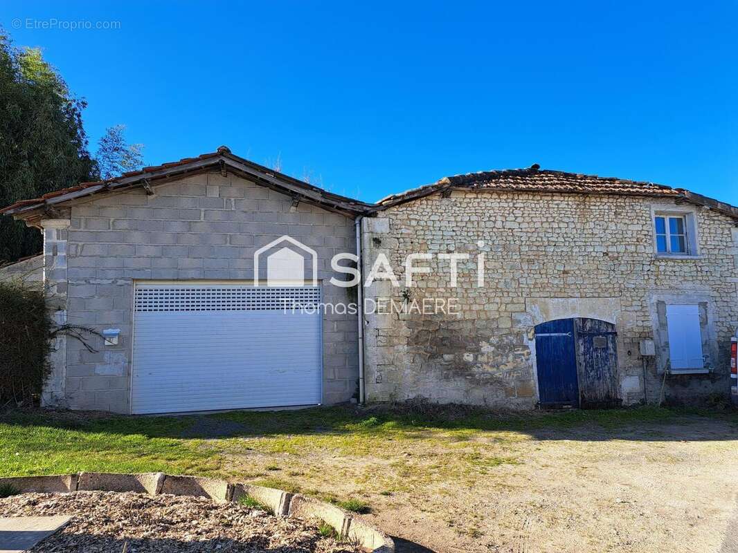 Photo 6 - Maison à OZILLAC