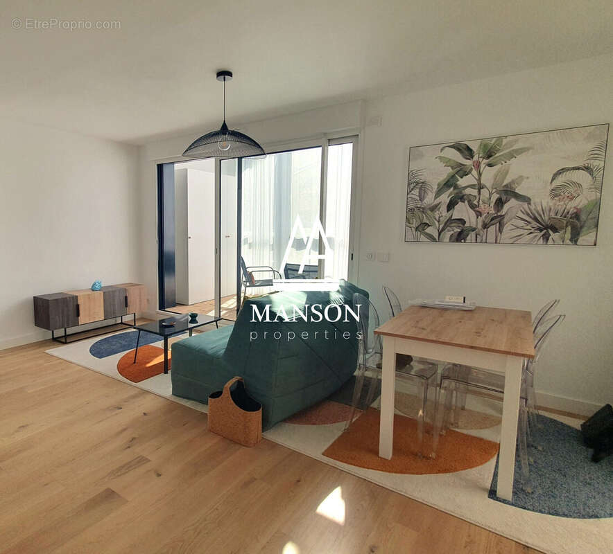 Appartement à ANDERNOS-LES-BAINS