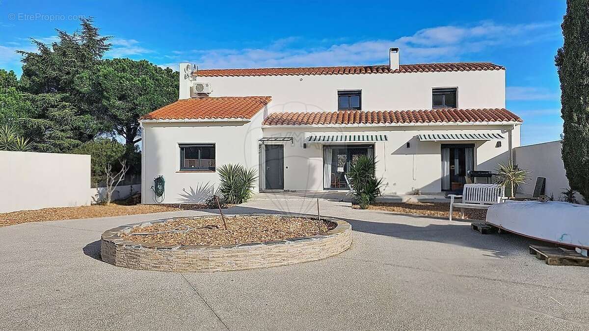 Maison à POLLESTRES