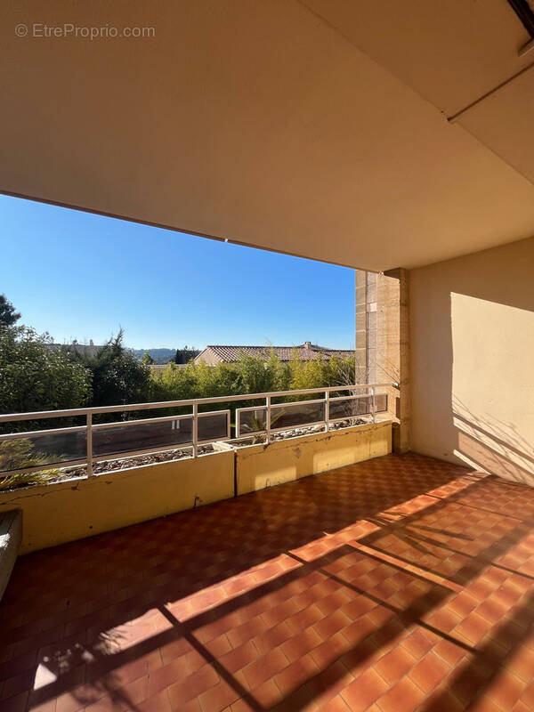 Appartement à AIX-EN-PROVENCE