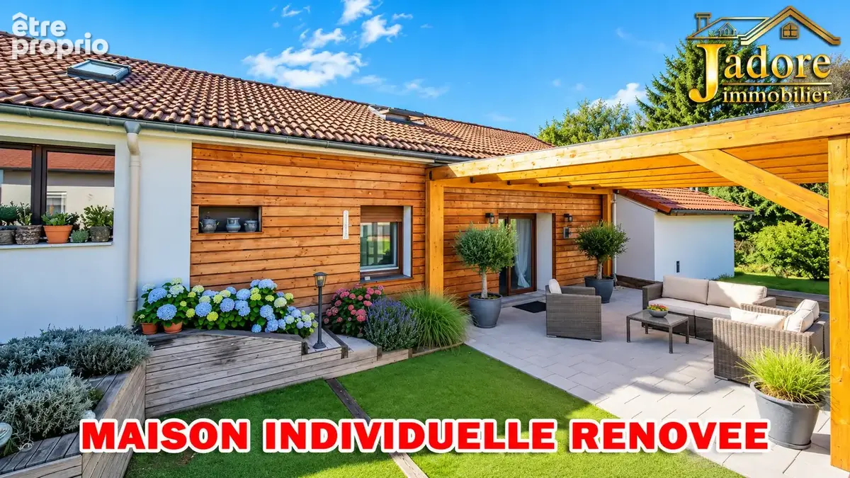 Nouveau prix ! maison individuelle renovee - photo 5