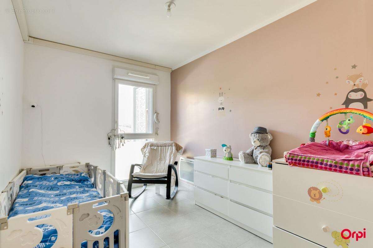 Appartement à MARSEILLE-13E