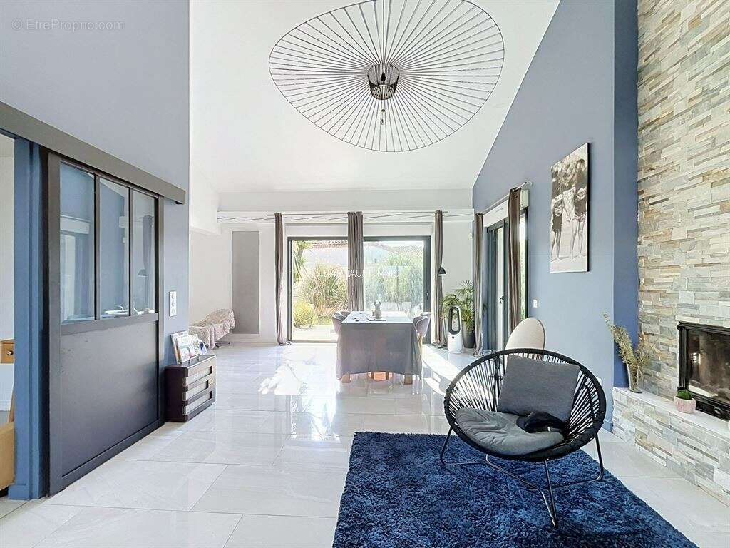 Belle villa familiale au calme de 220 m² au quartier saint-clair à balma sans vis-a-vis - photo 3