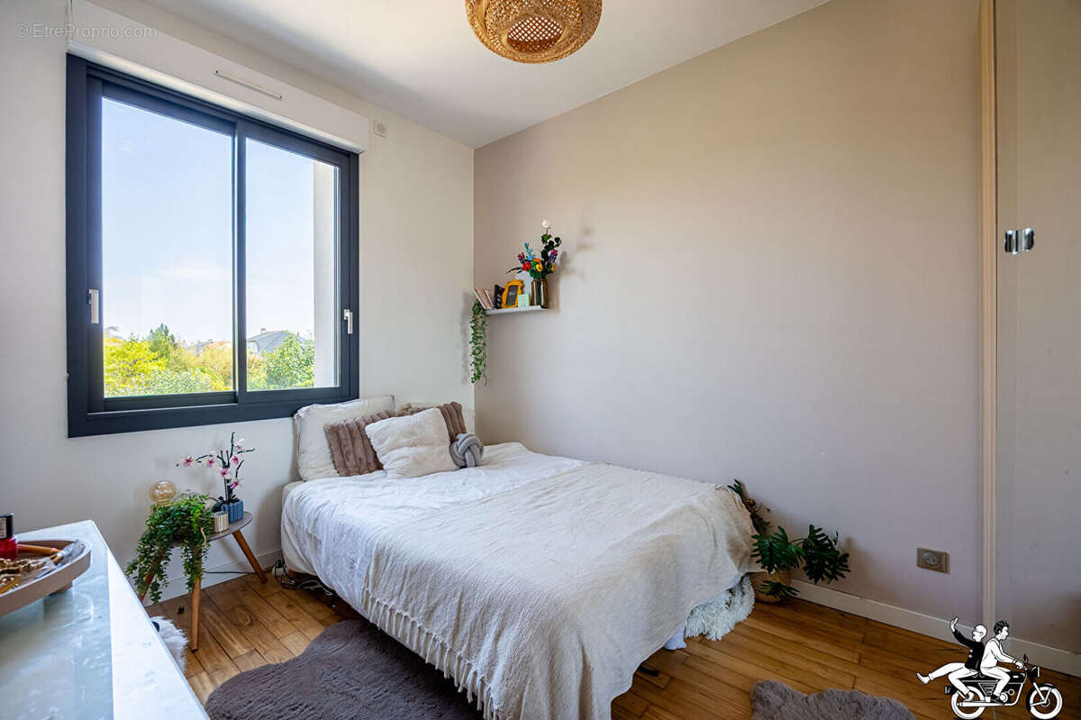 Nantes Maison 5 pièce 3 chambres, un bureau, DPE en C - photo 8