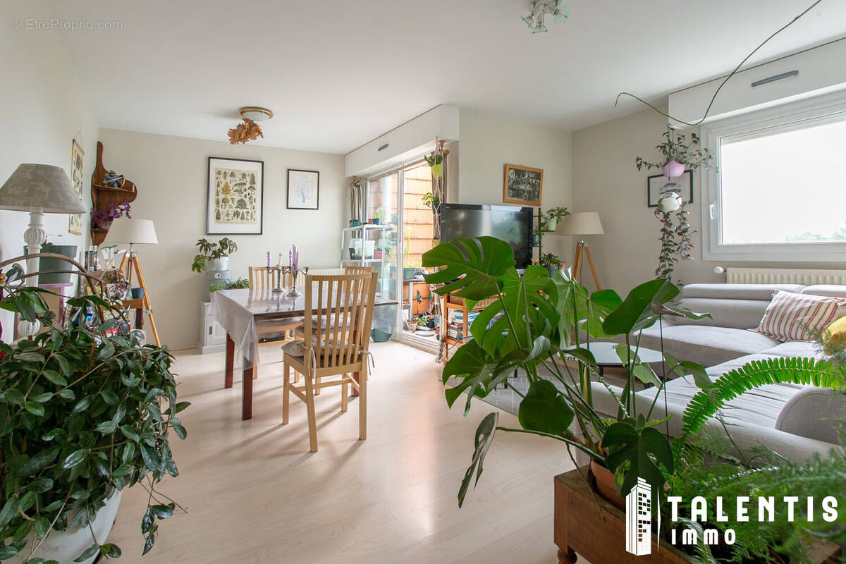 Appartement à NANTES