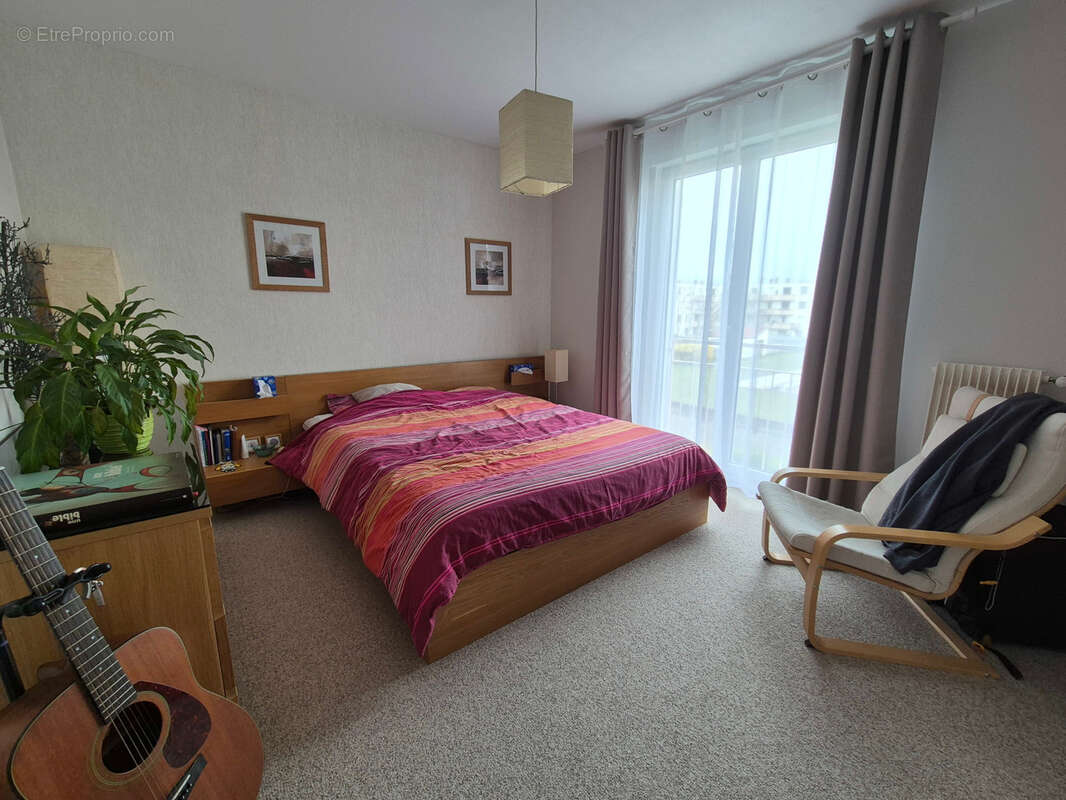 Appartement à DIJON