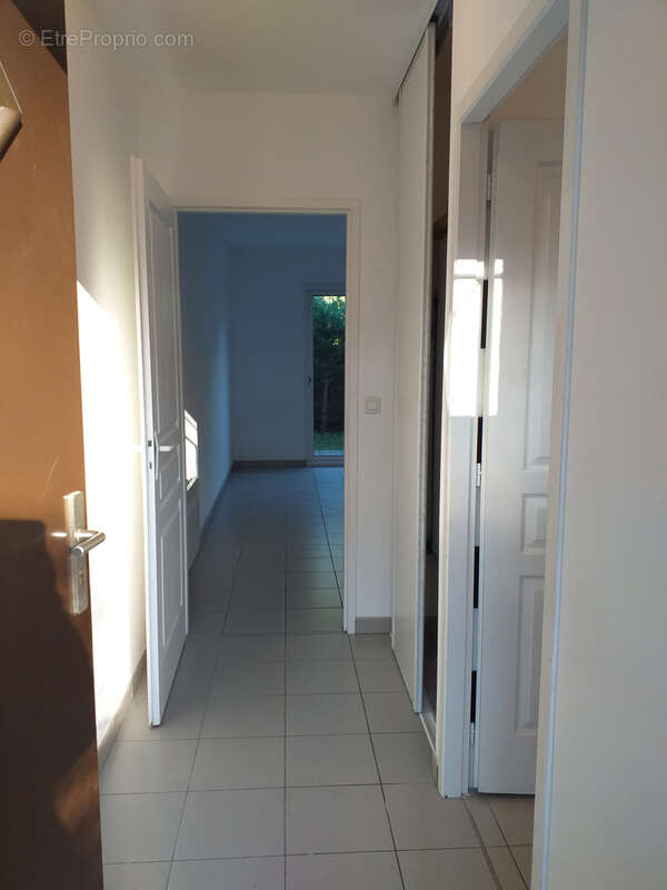 Appartement à LEGE-CAP-FERRET