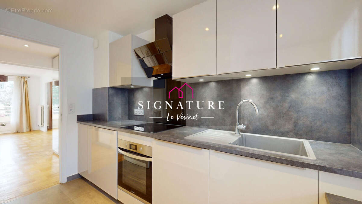 Appartement à LE VESINET