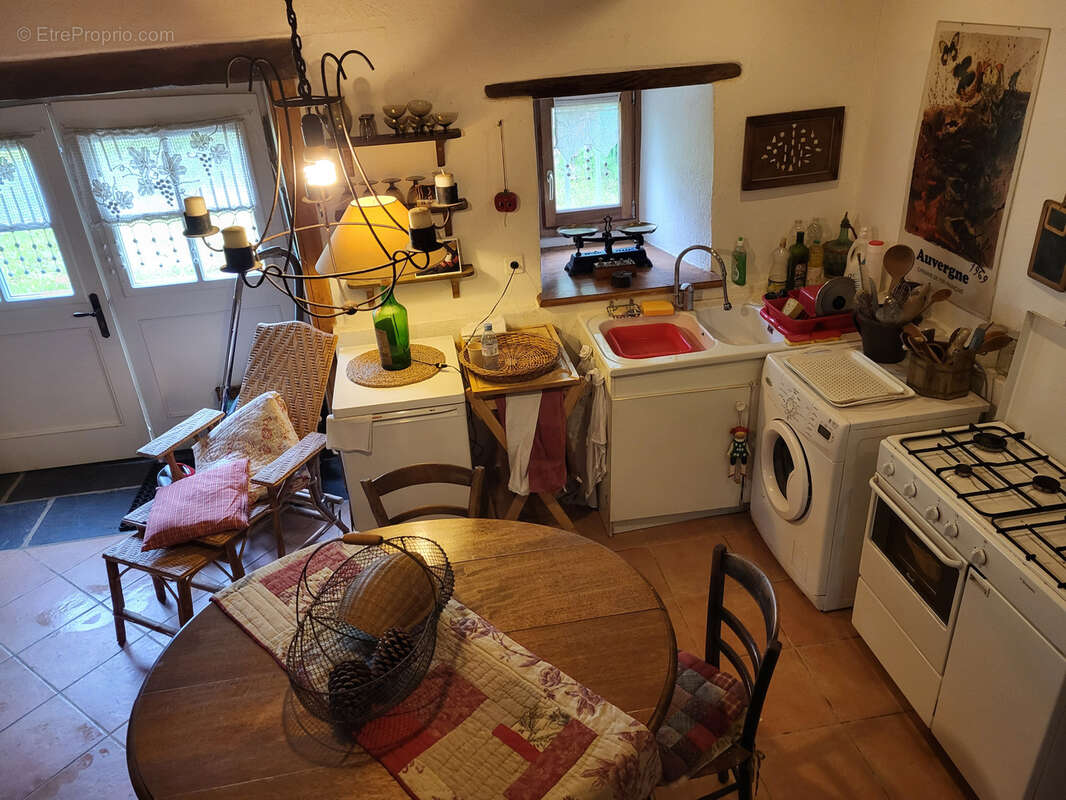 Maison à ALLANCHE