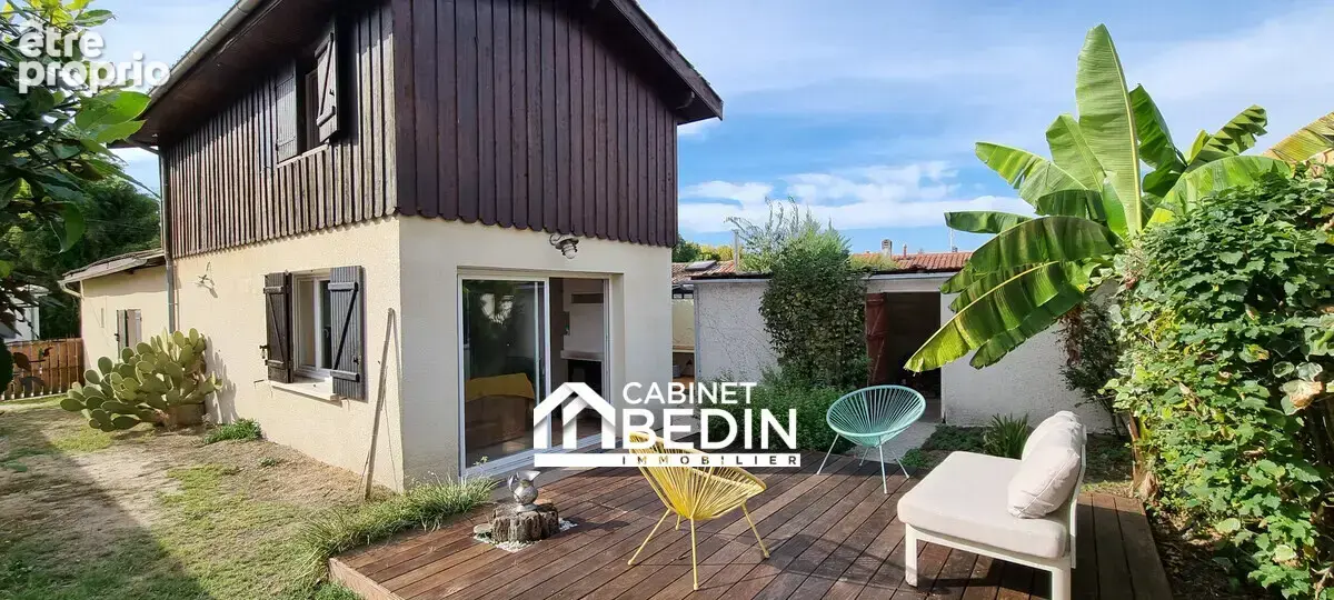 Maison 4 pièces 90 m² à vendre à Gradignan (33170) - photo 2