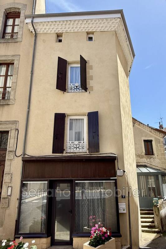 Maison à LANGOGNE