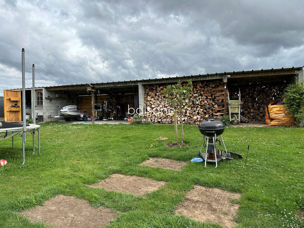 Maison à SAINT-PHILBERT-SUR-BOISSEY