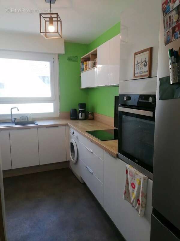 Appartement à LORIENT