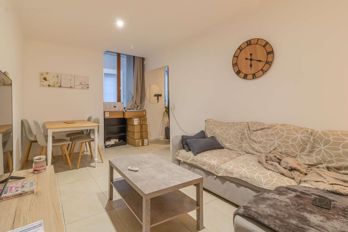 Appartement à CHABRIS