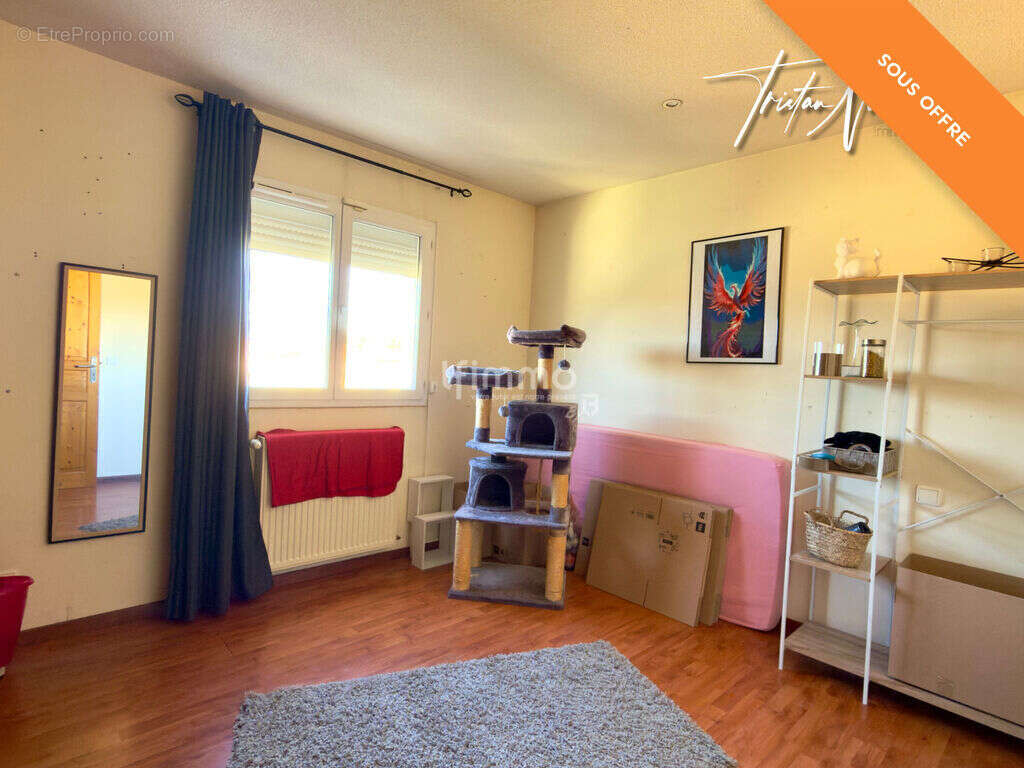 Villa 4 faces de 113 m2 - 4 chambres - piscine - Latour-Bas-Elne - photo 12