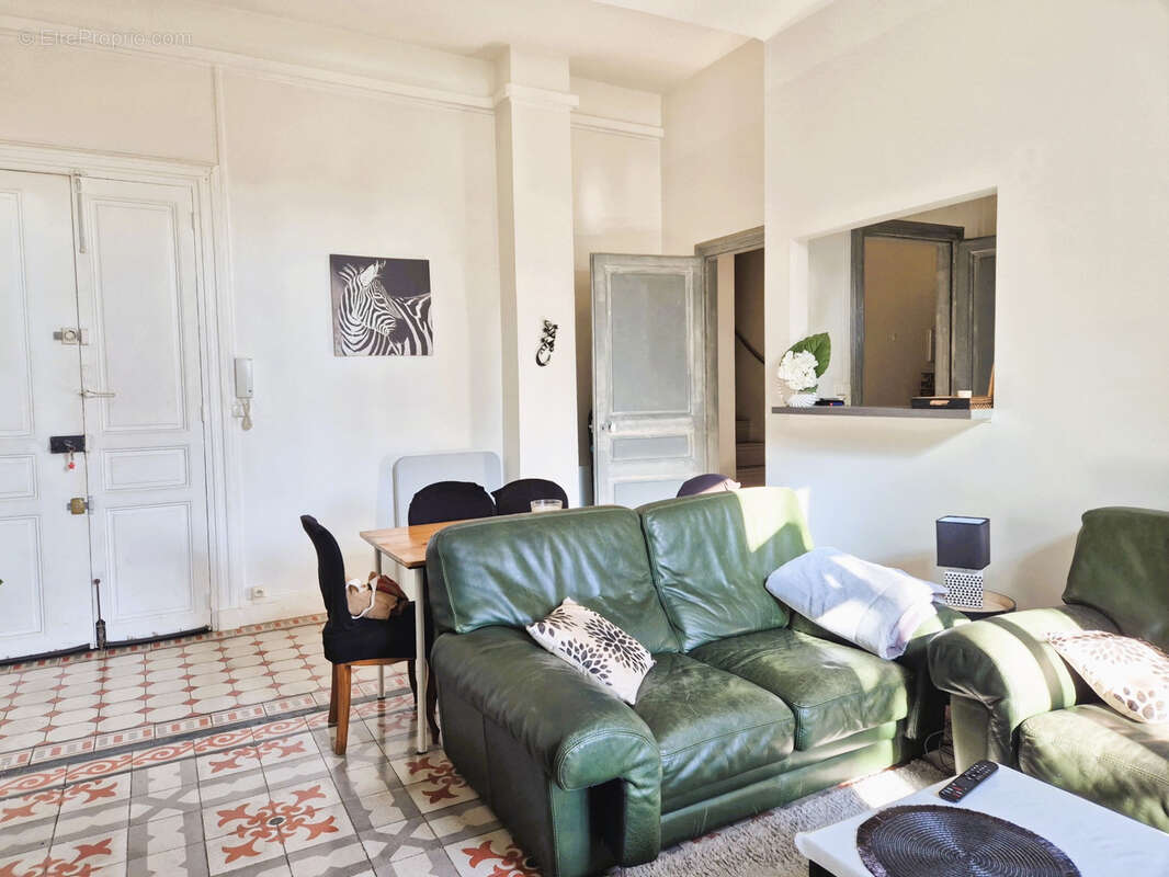 Appartement à PEZENAS