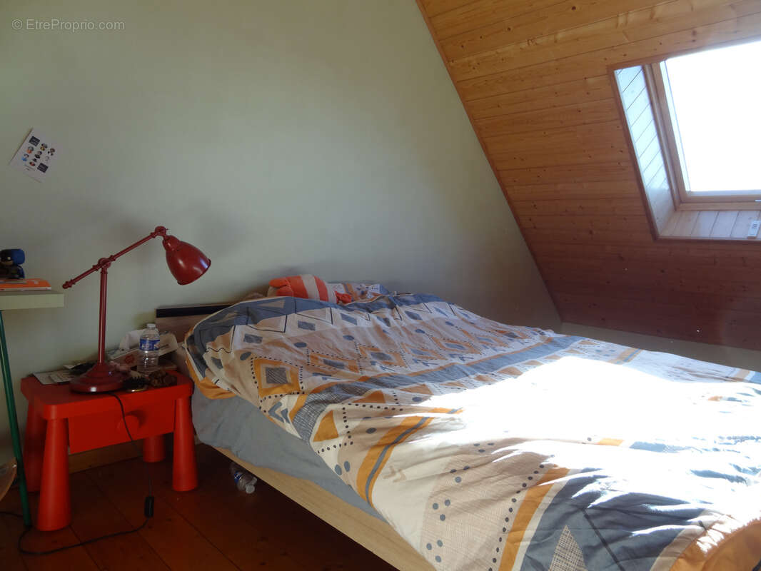 Maison à PLOUNEVEZ-QUINTIN