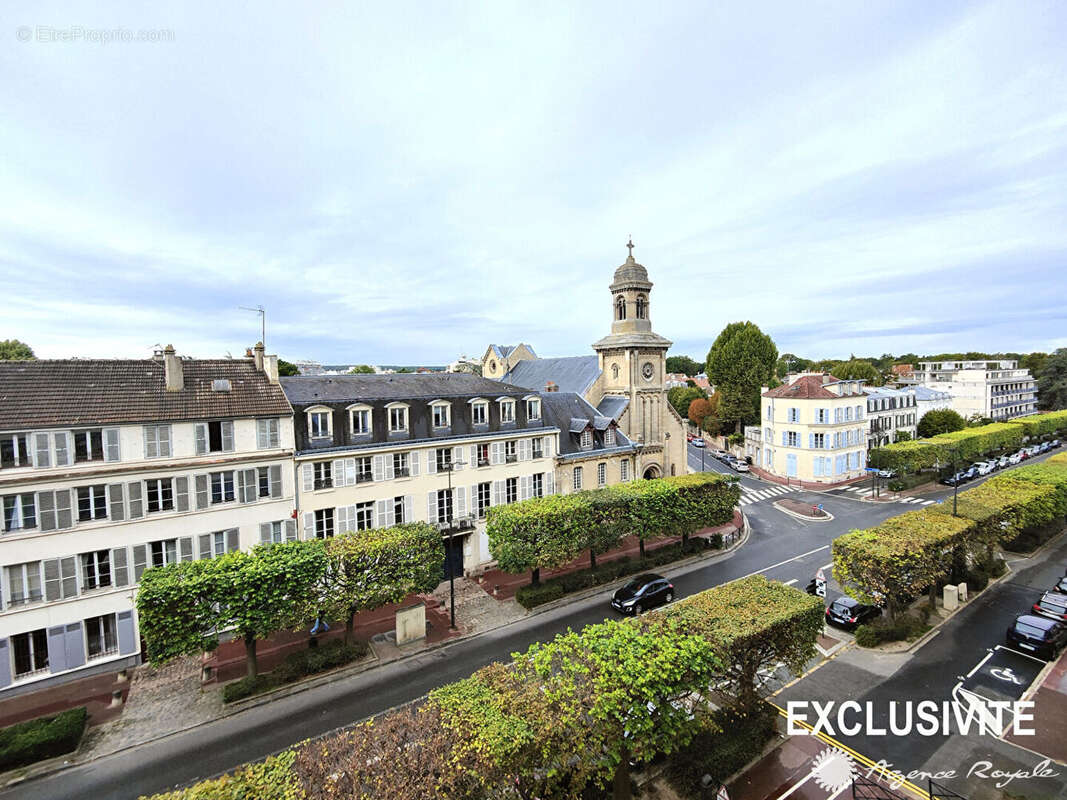 Appartement à SAINT-GERMAIN-EN-LAYE