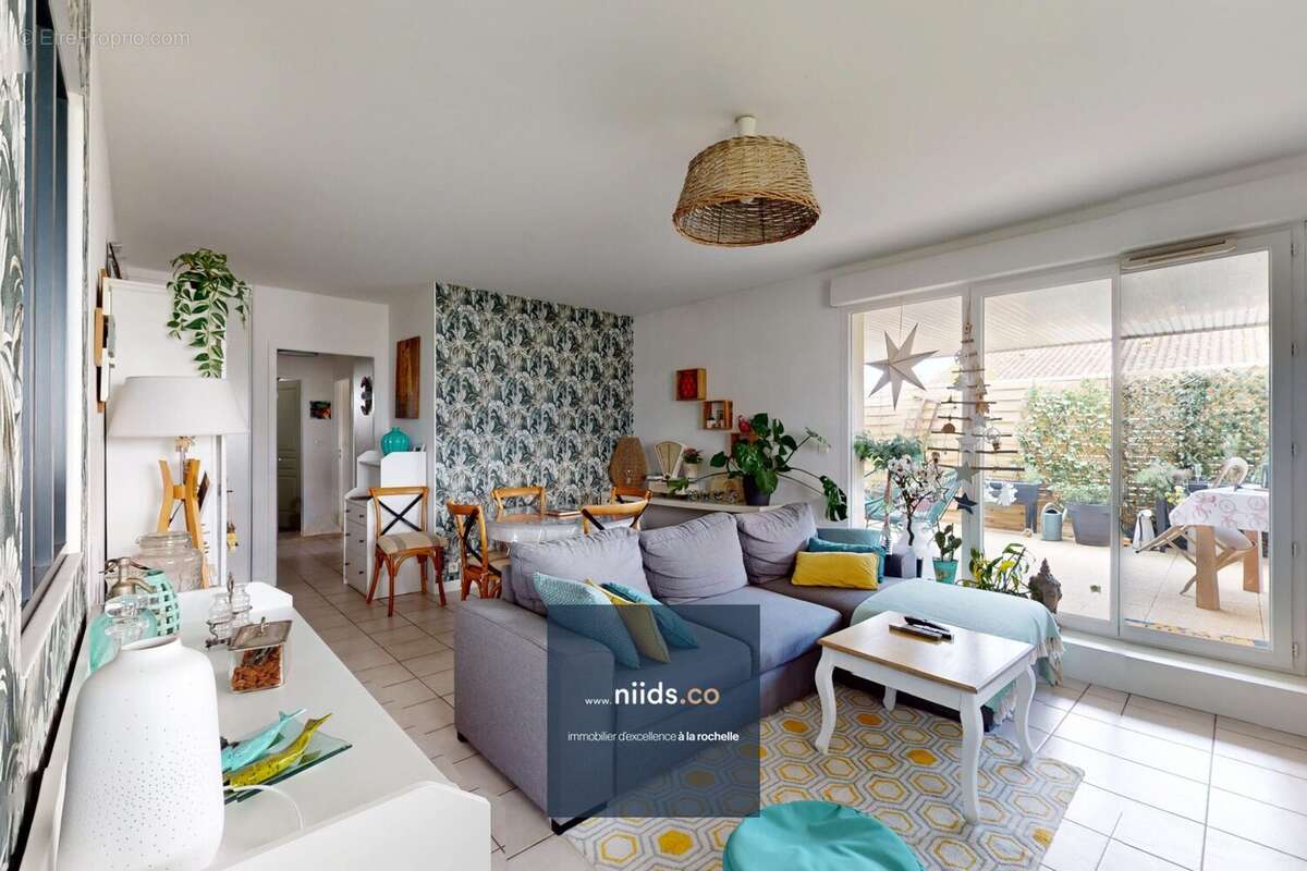 Appartement à AYTRE