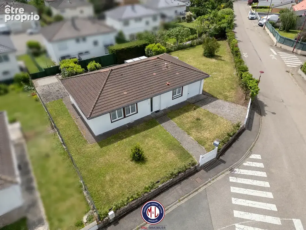 Maison Marly 4 pièce(s), garage et jardin. - photo 12