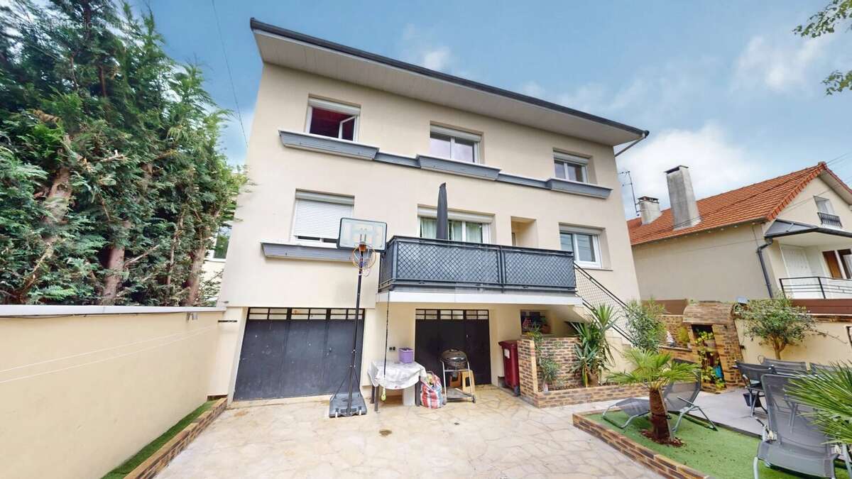 Appartement à MONTFERMEIL