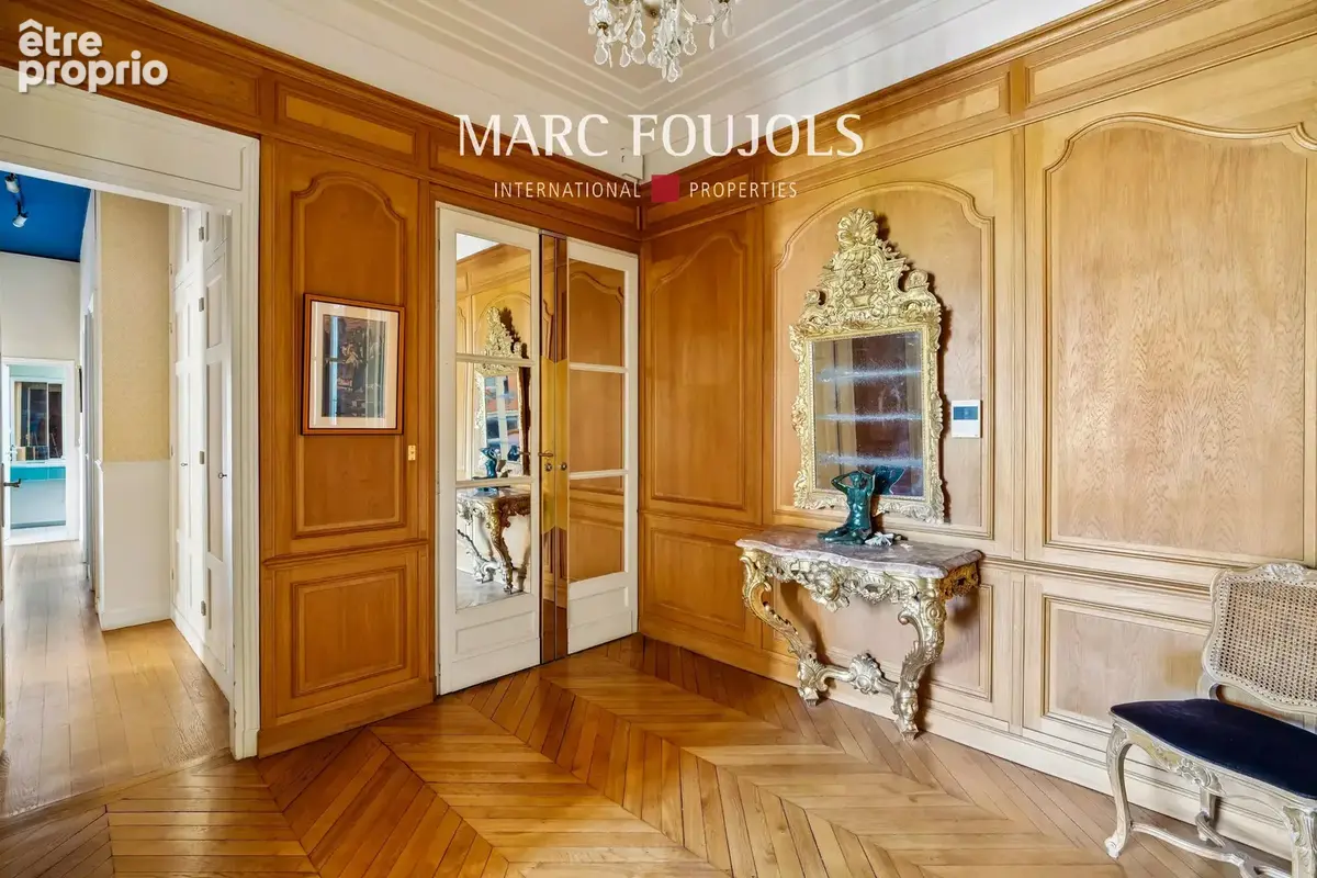Neuilly-sur-Seine Barrès - appartement familial - photo 5