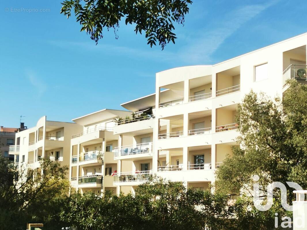 Photo 1 - Appartement à MONTPELLIER