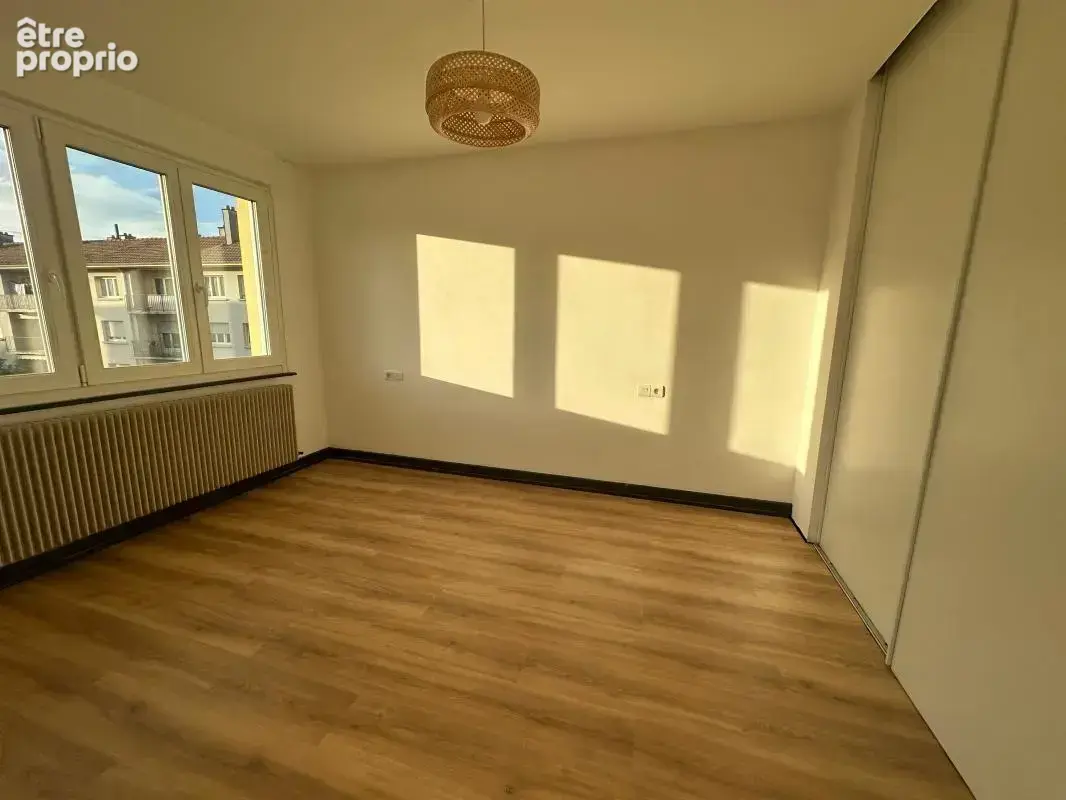 Riedisheim hyper centre – appartement 71 m² – dernier étage – 2 extérieurs - photo 17