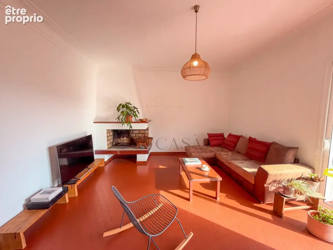 Appartement T4 94 m2 dernier étage avec balcon centre ville de Porto-Vecchio - photo 5