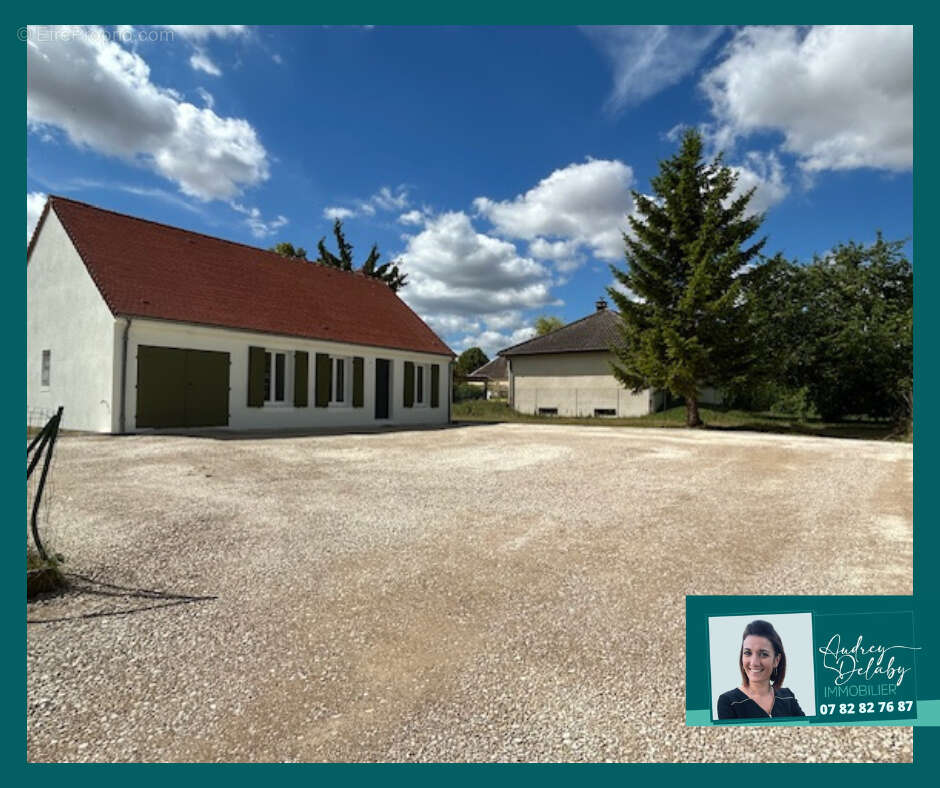 Maison à TORVILLIERS