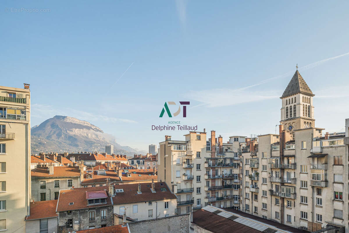 Appartement à GRENOBLE