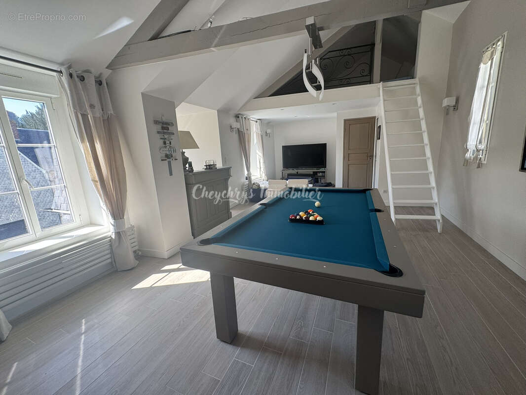 Maison à HONFLEUR