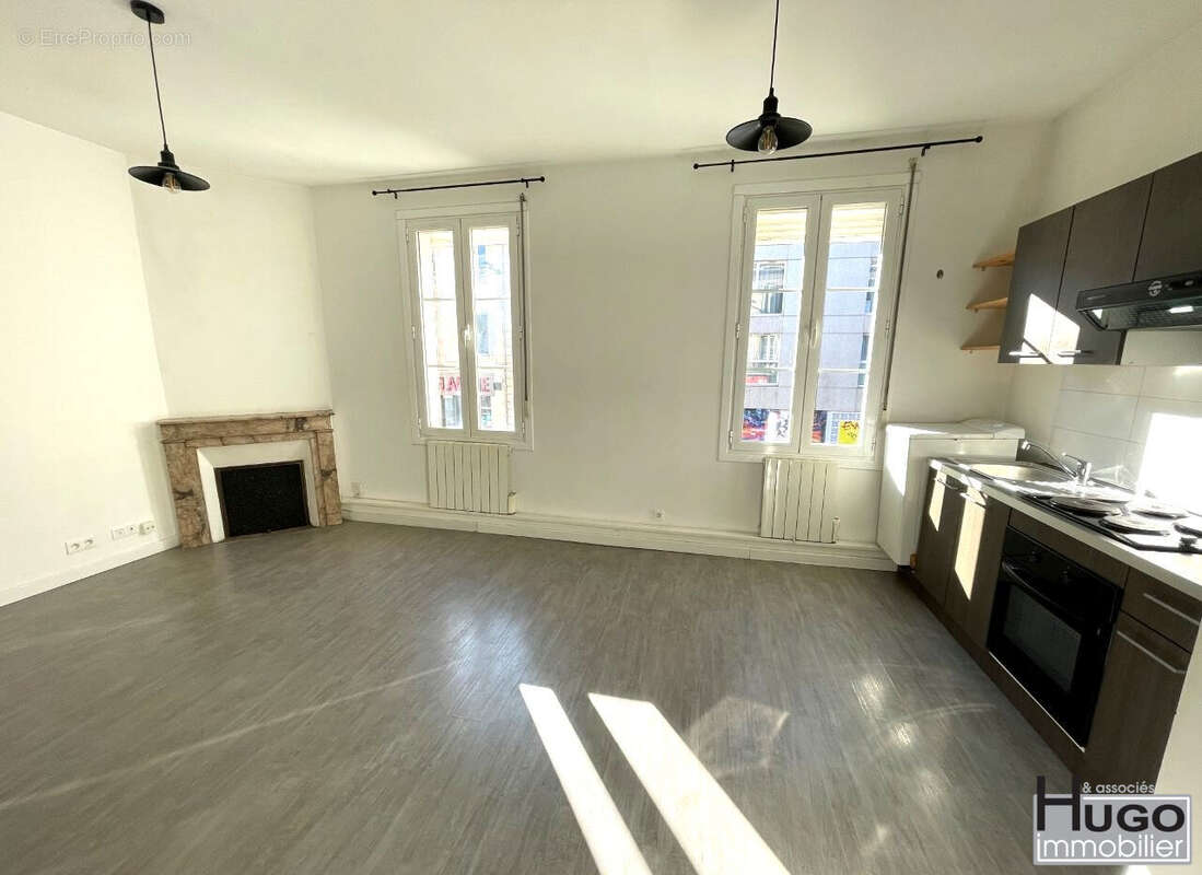 Appartement à BORDEAUX