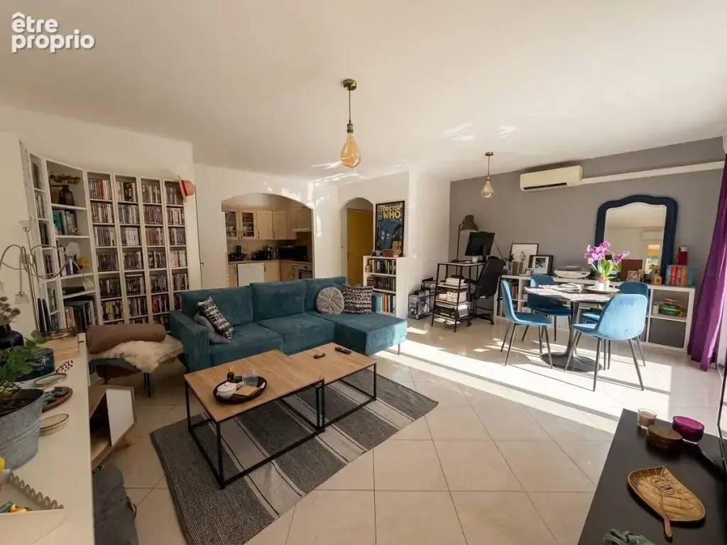 Appartement T3 avec jardin et parking - photo 3