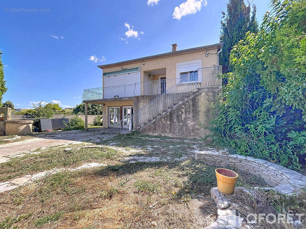 Maison à MAUREILHAN