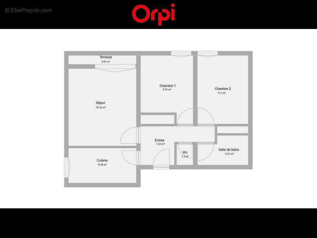 Appartement à ANNEMASSE