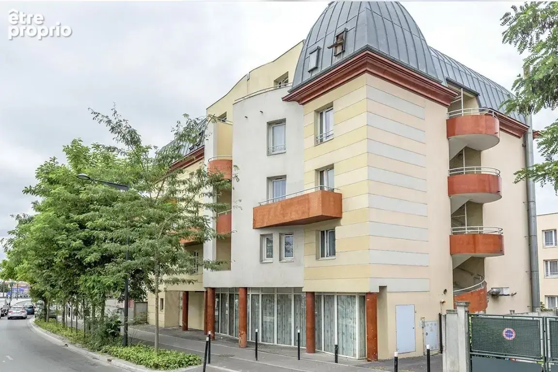 Appartement à PIERREFITTE-SUR-SEINE