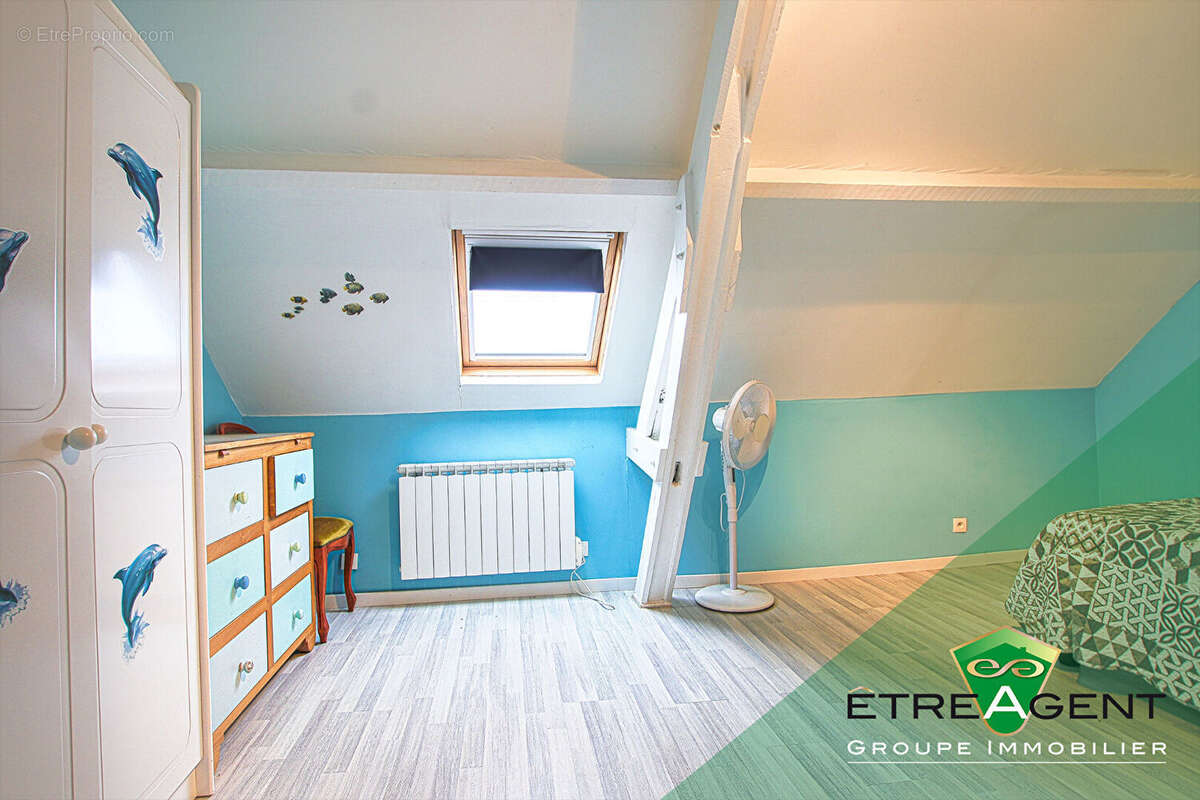 Maison à BEAUMONT-SUR-OISE