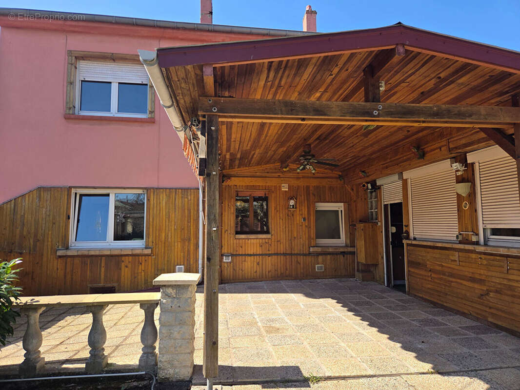 Maison à CARLING