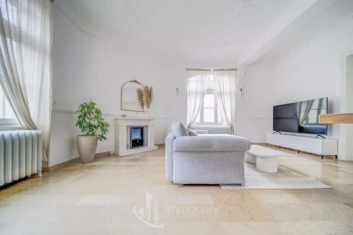 Appartement à GANDRANGE