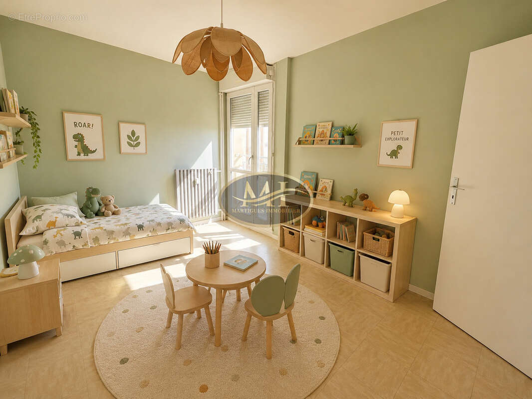 Appartement à MARTIGUES