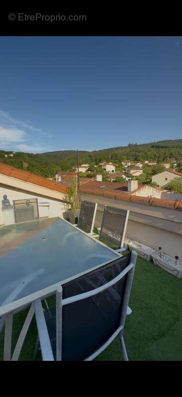Appartement à vendre 5 pièces LE CHAMBON FEUGEROLLES (42) - photo 11