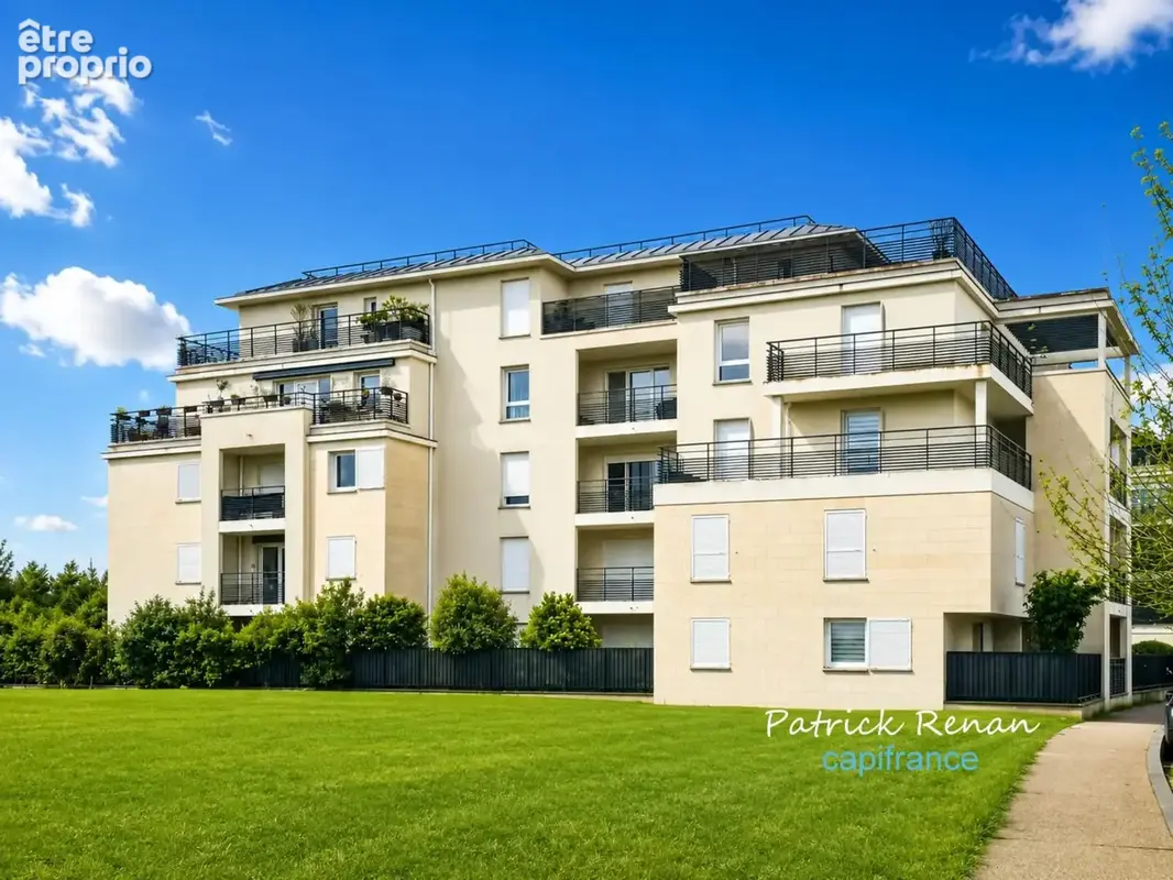 Appartement à vendre 4 pièces T4 ELANCOURT (78) - photo 14