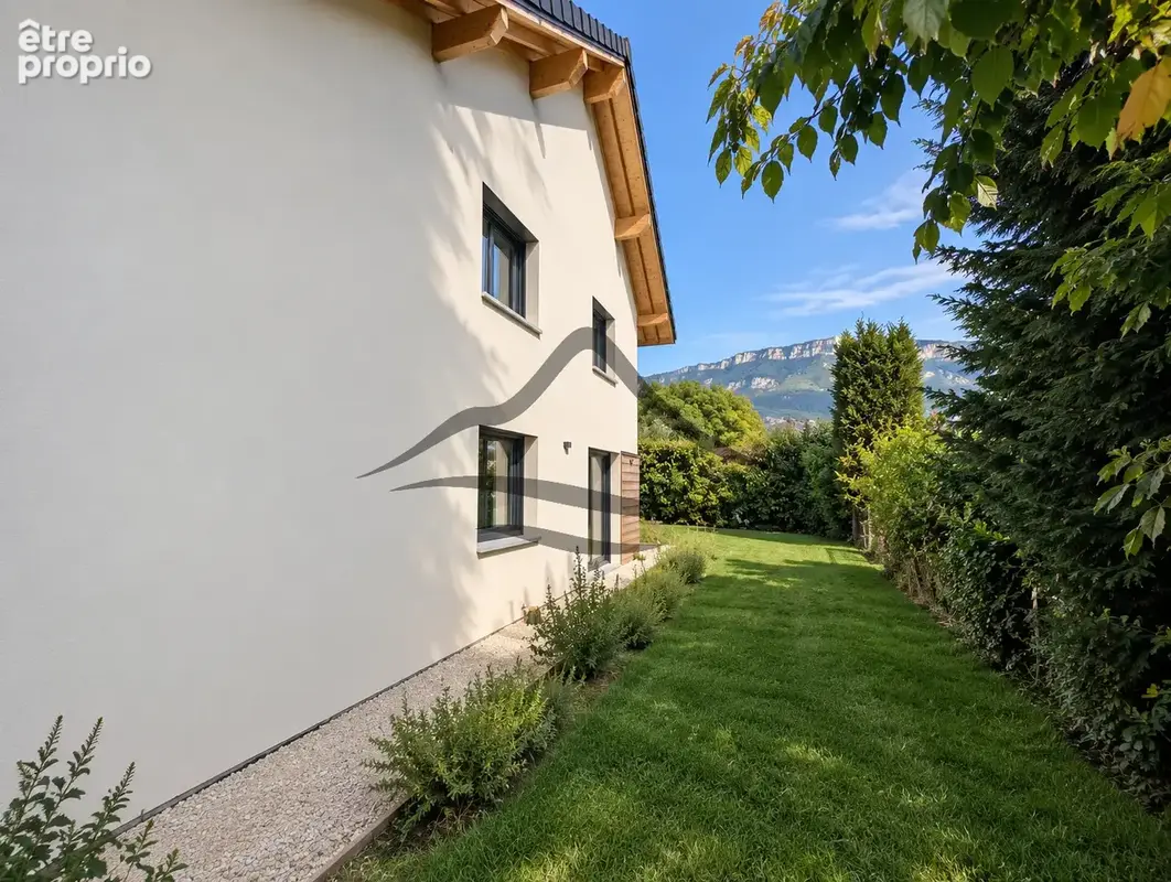 En Nouveauté - Chambéry - Maison récente de 2025 - photo 4