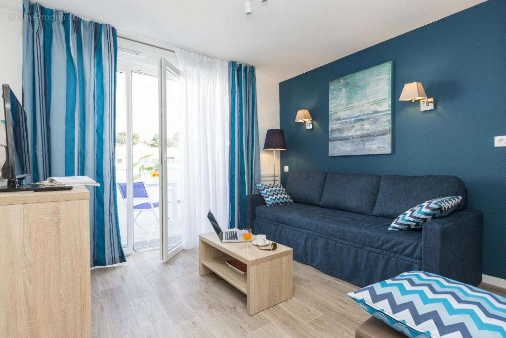 Appartement à NOIRMOUTIER-EN-L'ILE