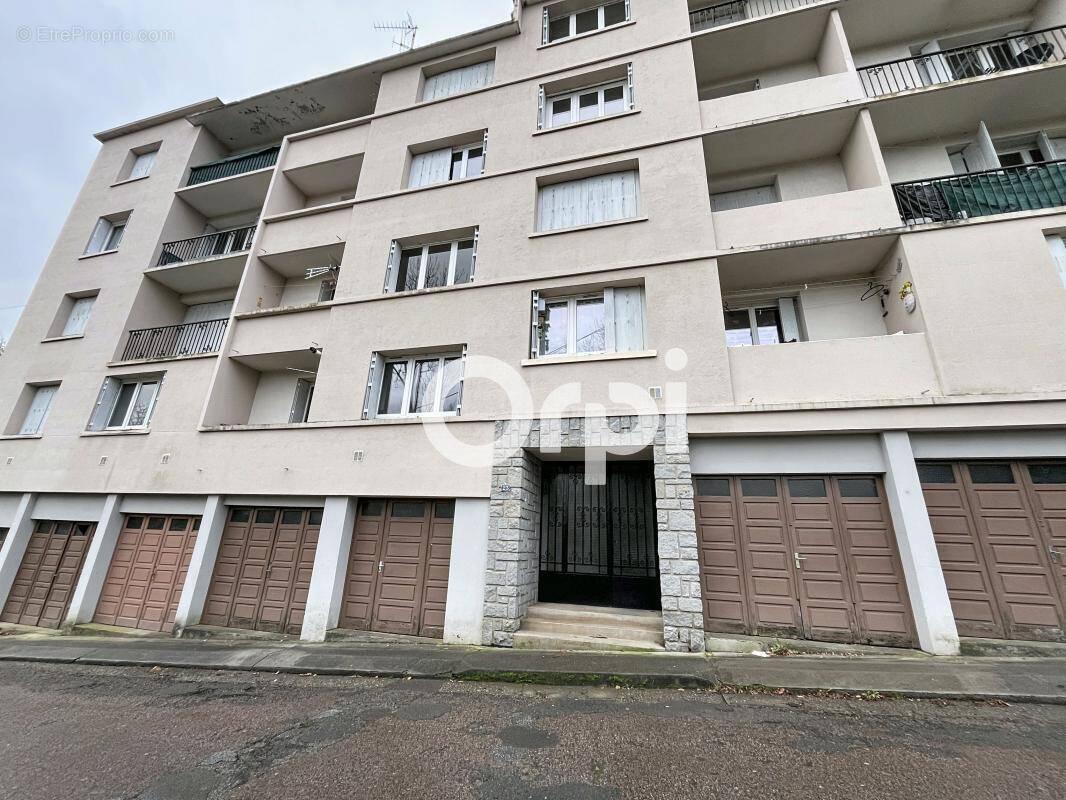 Appartement à TULLE