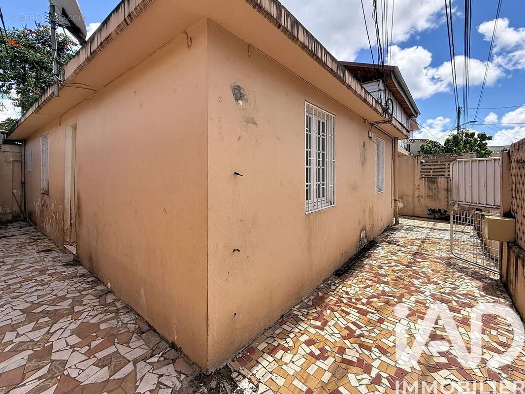 Photo 1 - Appartement à FORT-DE-FRANCE