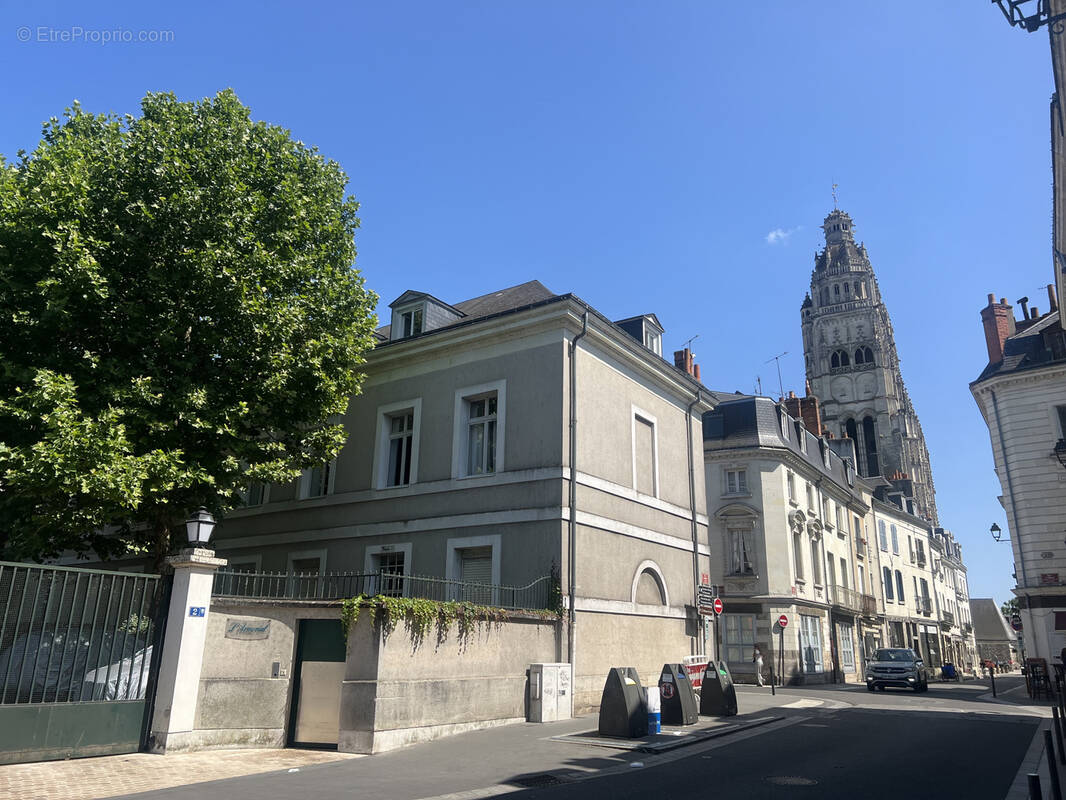 Appartement à TOURS