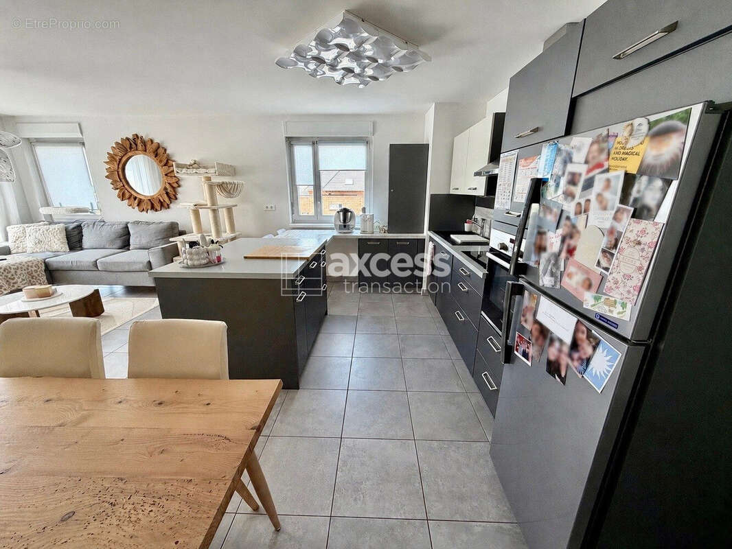 Appartement 77 m² à Weitbruch  - photo 4