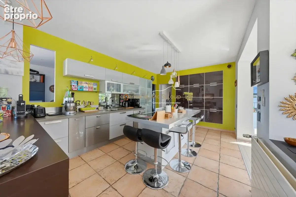 Maison 6 pièces 220 m² à vendre à Grabels (34790) - photo 9